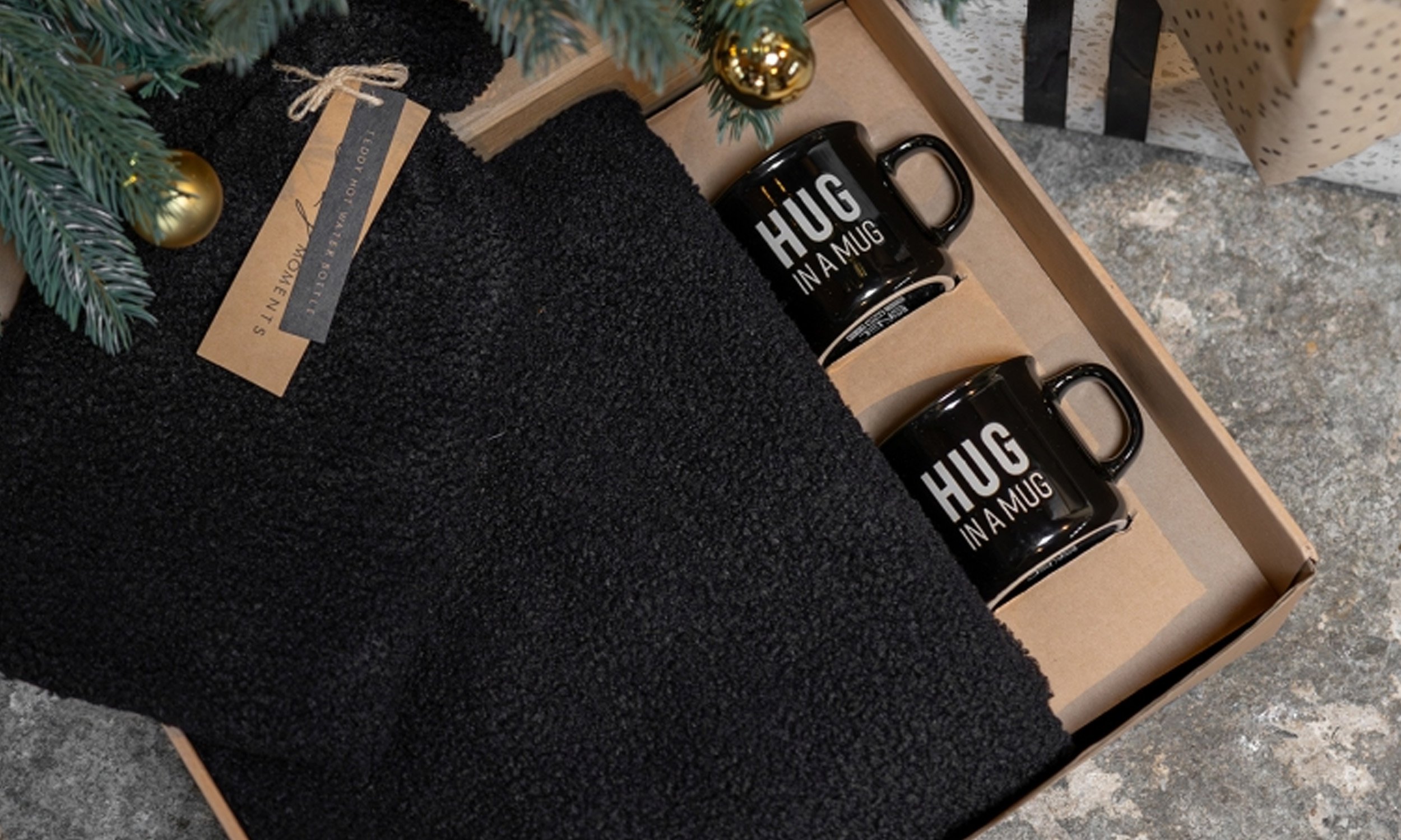 Giftset Big Warm Hug