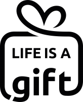 logo Life is a Gift